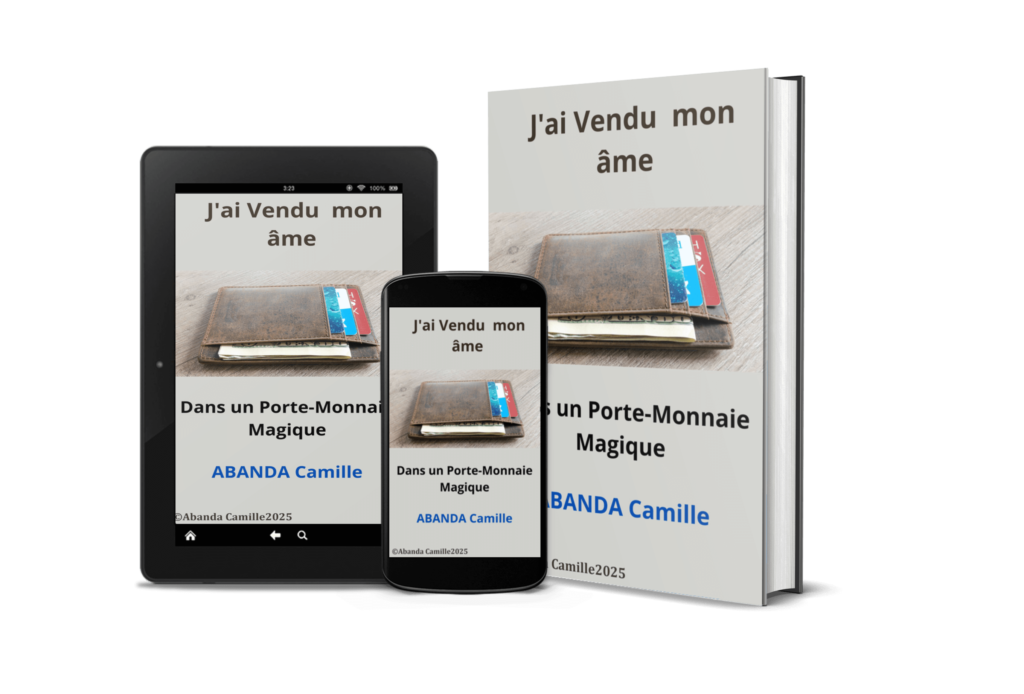 ABANDA Camille, livres, histoires, J'ai Vendu mon Âme dans un Porte-monnaie Magique