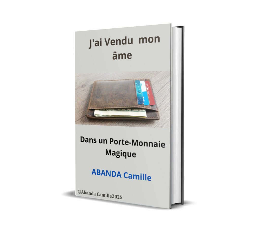 ABANDA Camille, livres, histoires, J'ai Vendu mon Âme dans un Porte-monnaie Magique