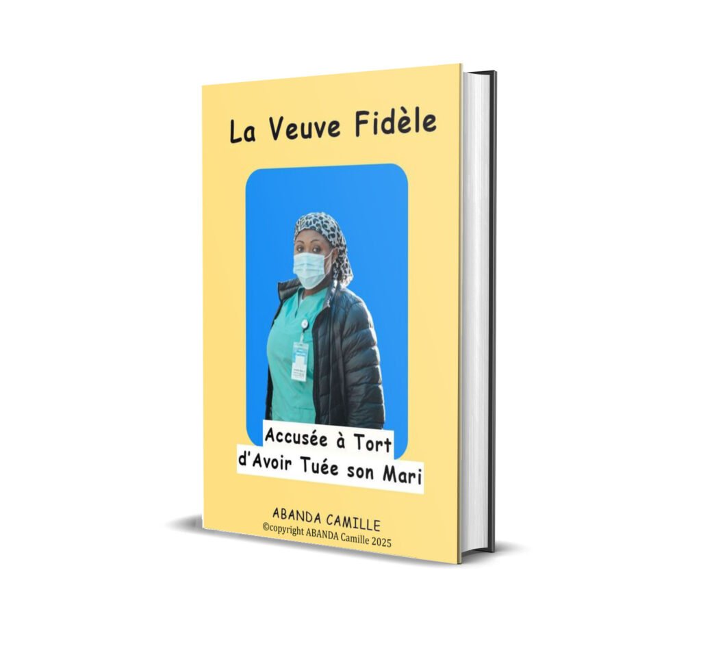 ABANDA Camille, Abanda, Camille, Livres, La Veuve Fidèle