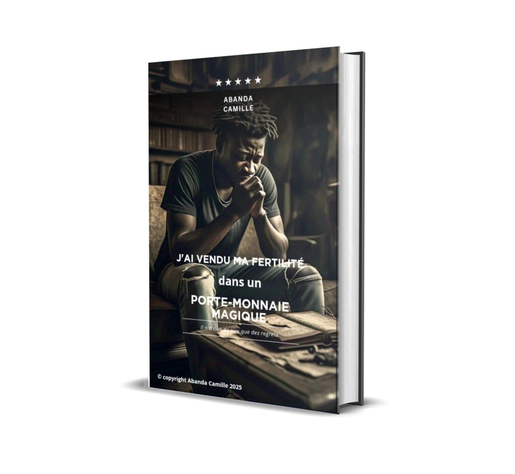 ABANDA Camille livres, J'ai Vendu ma Fertilité dans un Porte-monnaie Magique
