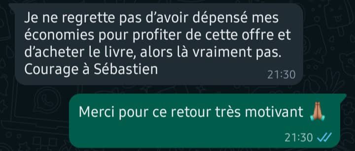 ABANDA Camille Livre J'ai Vendu mon Âme dans un Porte-monnaie Magique