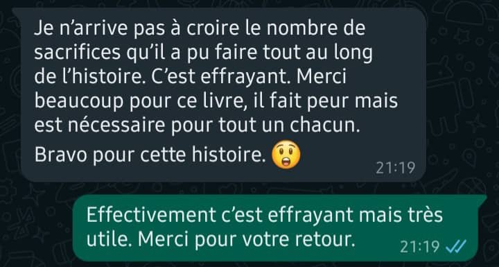 ABANDA Camille Livre J'ai Vendu mon Âme dans un Porte-monnaie Magique
