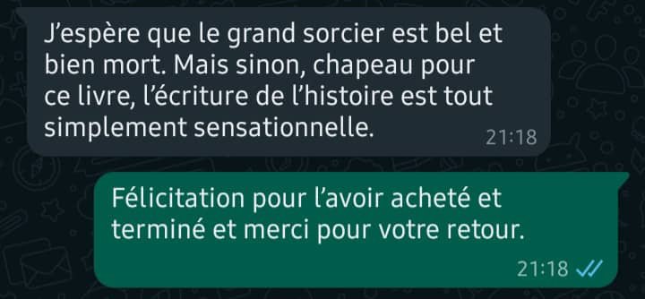 ABANDA Camille Livre J'ai Vendu mon Âme dans un Porte-monnaie Magique
