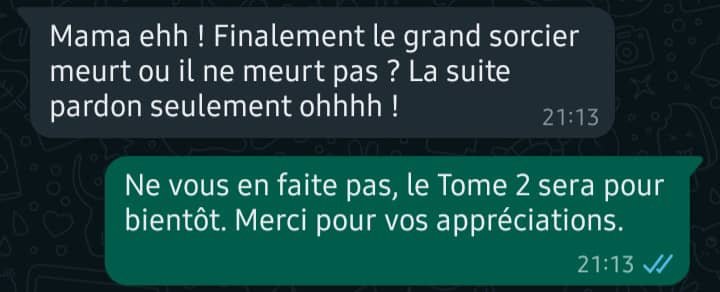 ABANDA Camille Livre J'ai Vendu mon Âme dans un Porte-monnaie Magique