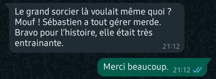 ABANDA Camille Livre J'ai Vendu mon Âme dans un Porte-monnaie Magique