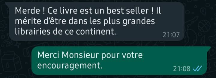ABANDA Camille Livre J'ai Vendu mon Âme dans un Porte-monnaie Magique
