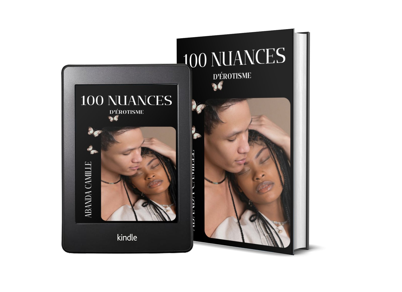 100 Nuances d'Érotisme par ABANDA Camille