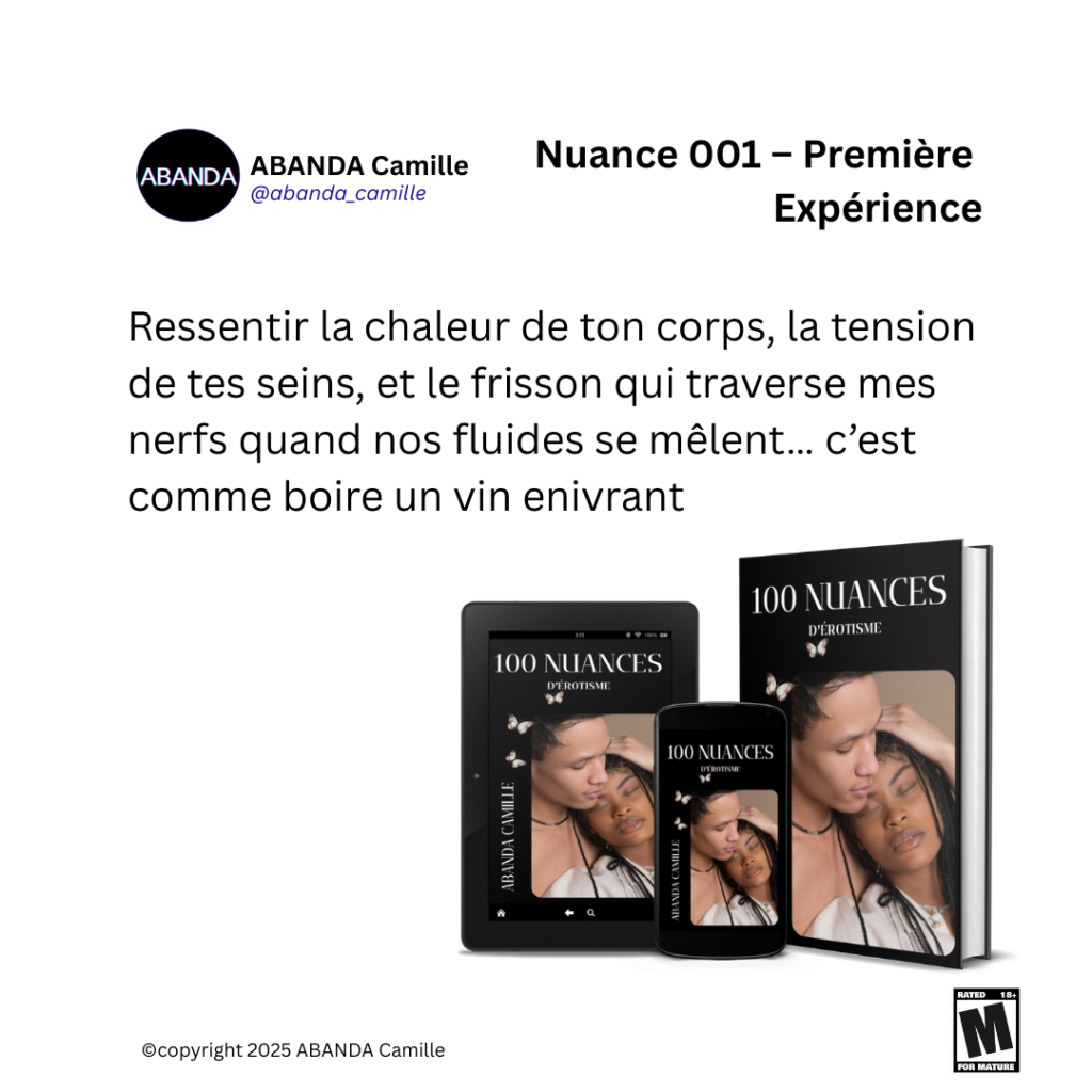 100 Nuances d'Erotisme 100 Nuances d'Erotisme