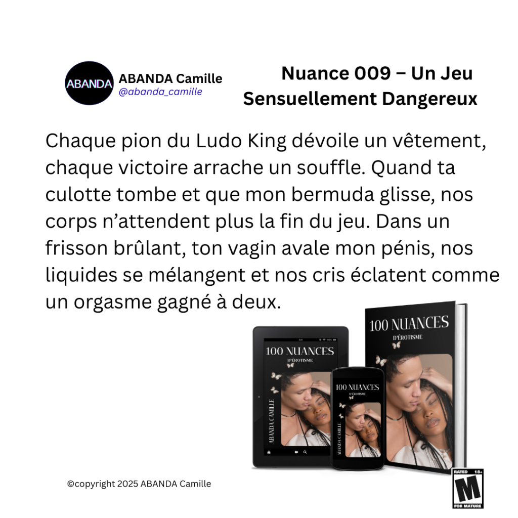 100 Nuances d'Erotisme 100 Nuances d'Erotisme