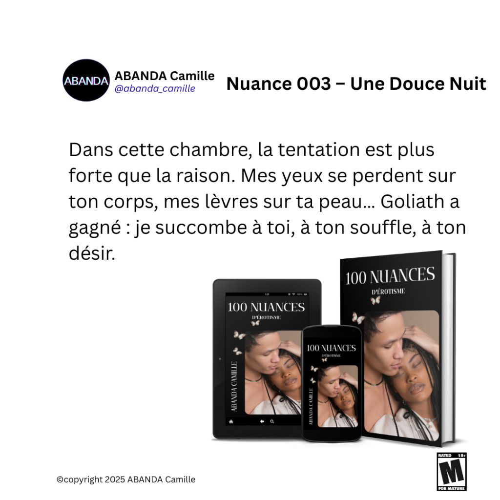 100 Nuances d'Erotisme 100 Nuances d'Erotisme