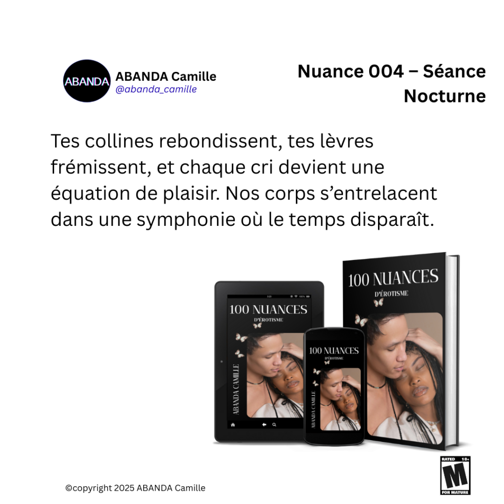 100 Nuances d'Erotisme 100 Nuances d'Erotisme