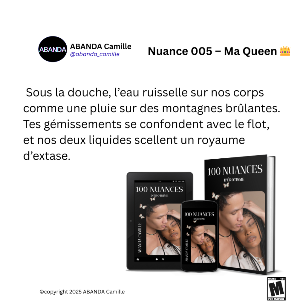 100 Nuances d'Erotisme 100 Nuances d'Erotisme