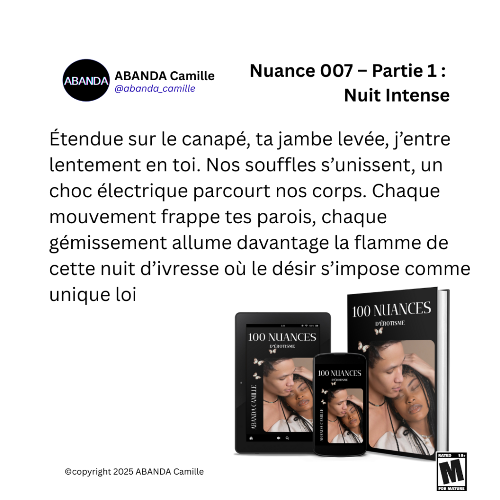 100 Nuances d'Erotisme 100 Nuances d'Erotisme