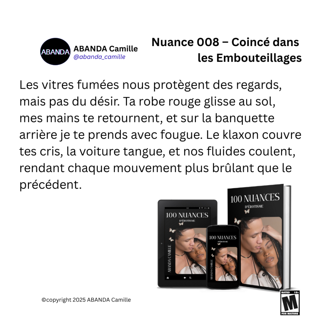 100 Nuances d'Erotisme 100 Nuances d'Erotisme
