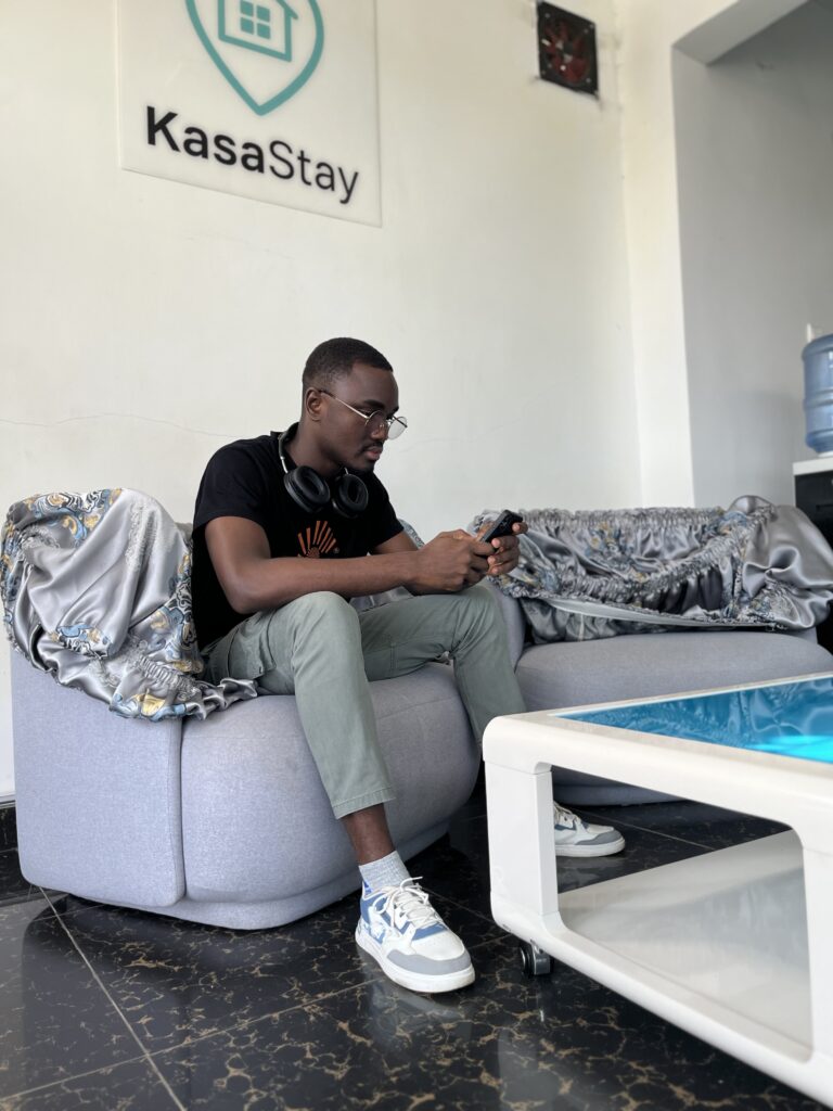 ABANDA Camille : Se lancer jeune dans ses projets