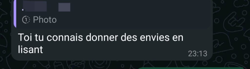 100 Nuances d'Erotisme