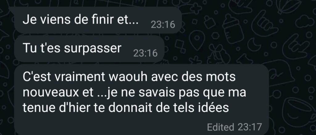 100 Nuances d'Erotisme