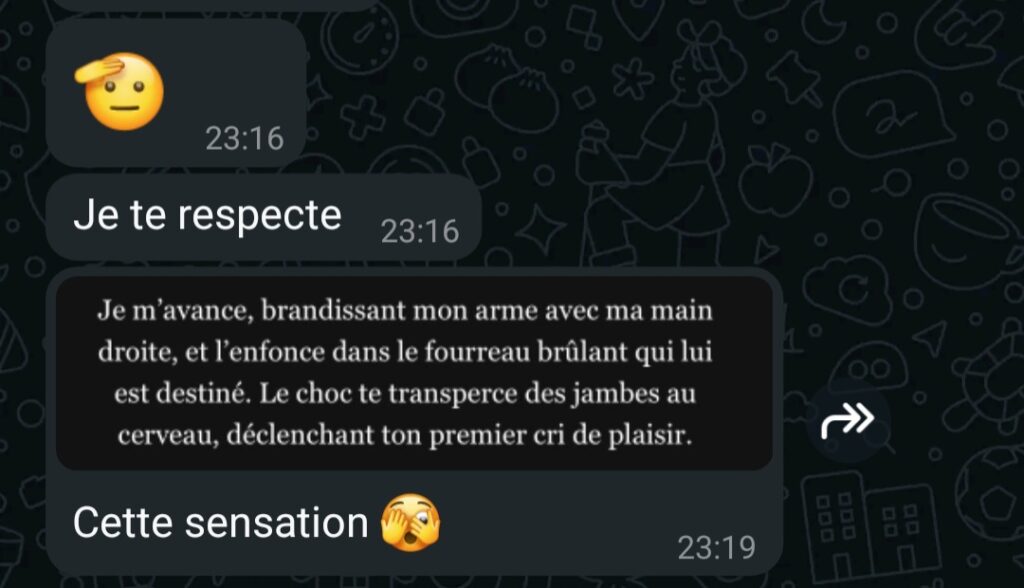 100 Nuances d'Erotisme