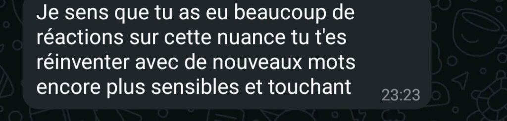 100 Nuances d'Erotisme