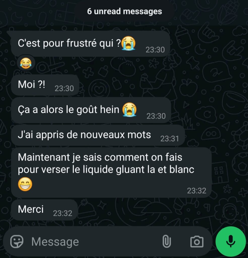 100 Nuances d'Erotisme