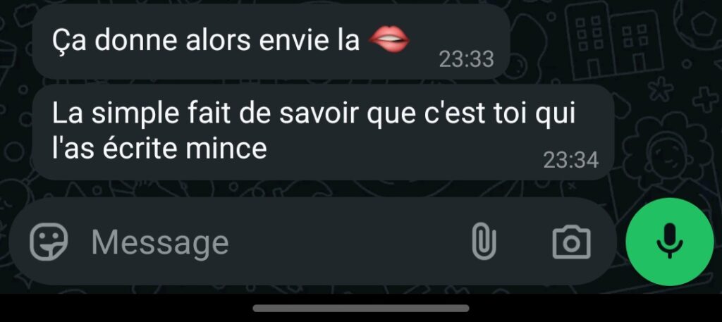 100 Nuances d'Erotisme