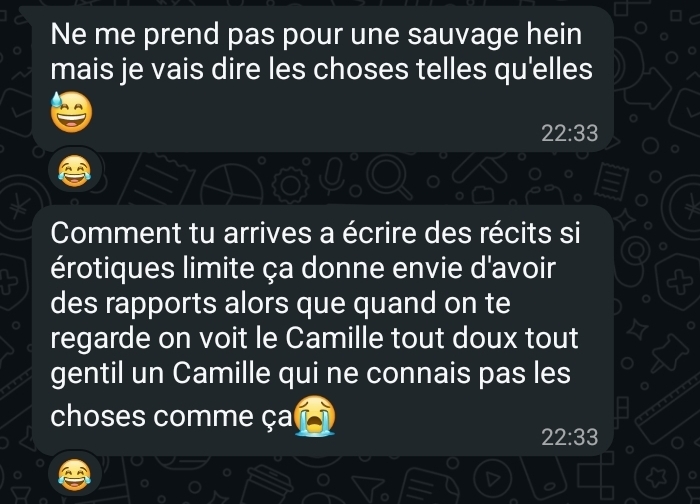 100 Nuances d'Erotisme