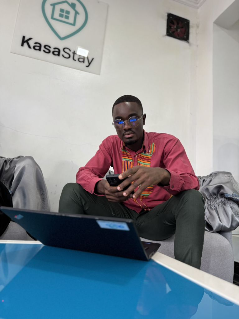 relations amoureuses et entrepreneuriat - ABANDA Camille