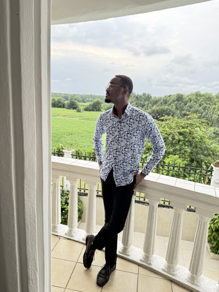 ABANDA Camille : solitude entrepreneuriat jeune