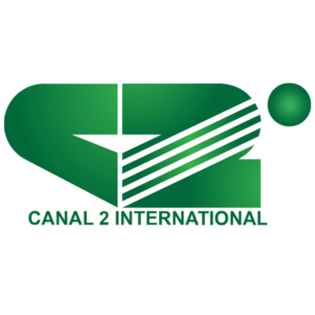 ABANDA Camille sur Canal 2 International