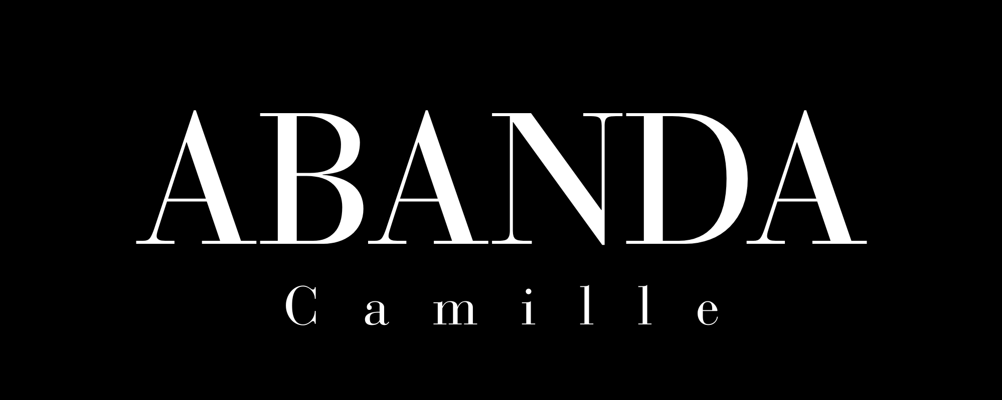 ABANDA Camille