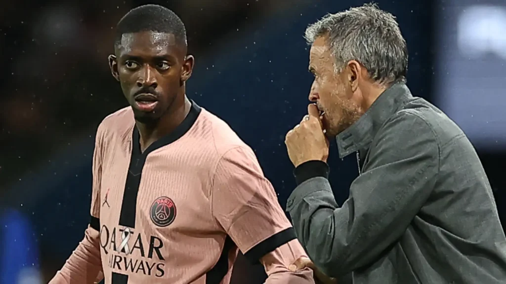 Ousmane Dembélé Ballon d’Or 2025 parcours résilience inspiration entrepreneuriale