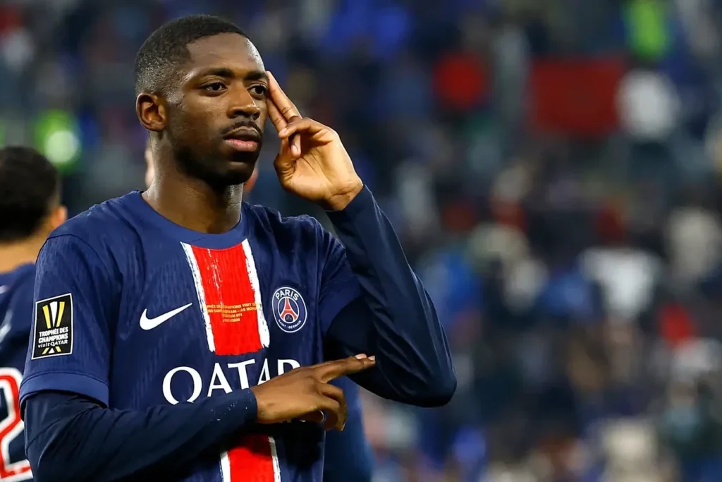 Ousmane Dembélé Ballon d’Or 2025 parcours résilience inspiration entrepreneuriale