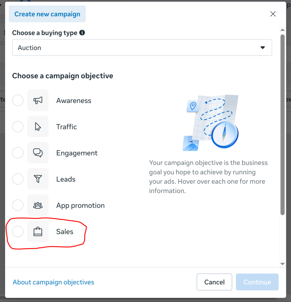Media Buying Meta Ads : Comment J'ai Investi 2000$ pour un Client (Étude de Cas) Tableau de bord media buying Meta Ads montrant un budget publicitaire de 2000 dollars investi pour un client cosmétique